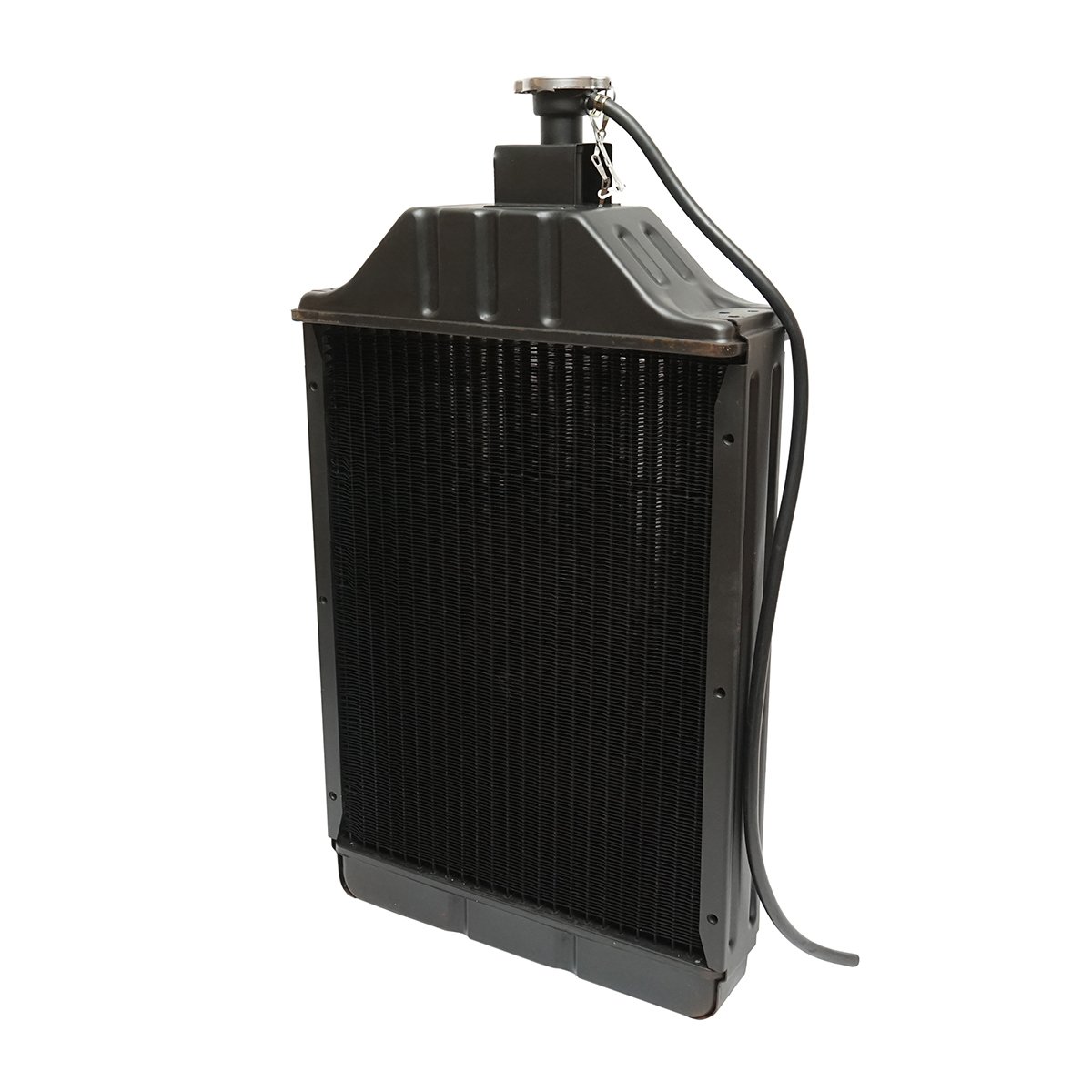 Radiator apa pentru Massey Ferguson motor Perkins cod OEM 885579M93, 885580M3, 885411M93, 897358M4, 885579M92, 885579M93 Breckner Germany